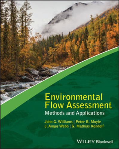 Environmental flow assessment: methods and applications (PDF Instant Download)
