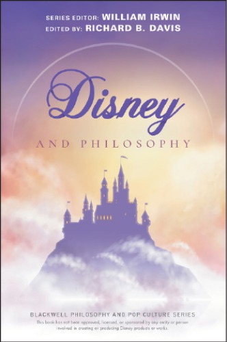 Disney and philosophy (PDF Instant Download)