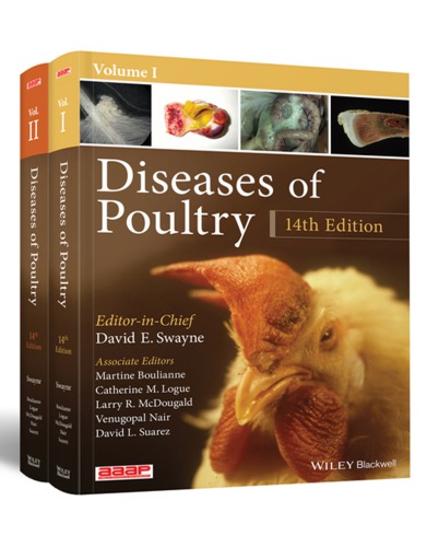 Diseases of poultry (PDF Instant Download)