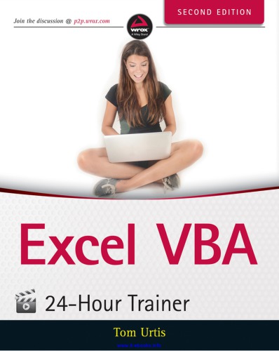Excel VBA 24-hour trainer (PDF Instant Download)