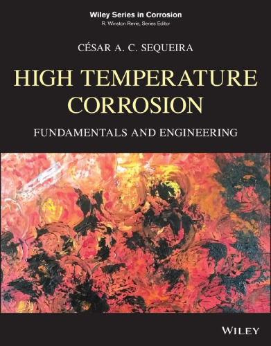 High temperature corrosion: fundamentals and engineering (PDF Instant Download)