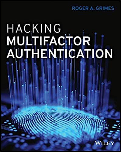 Hacking Multifactor Authentication (PDF Instant Download)