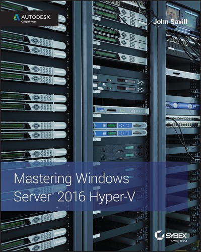 Mastering windows server 2016 hyper (PDF Instant Download)