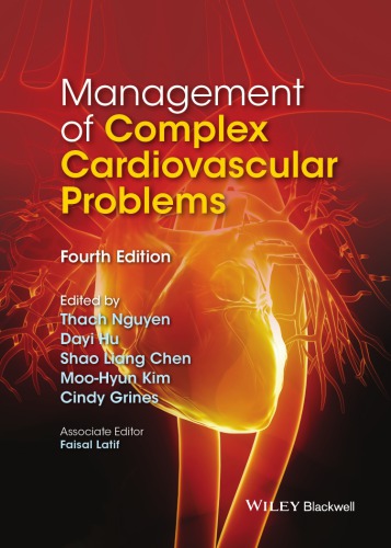 Management of complex cardiovascular problems (PDF Instant Download)