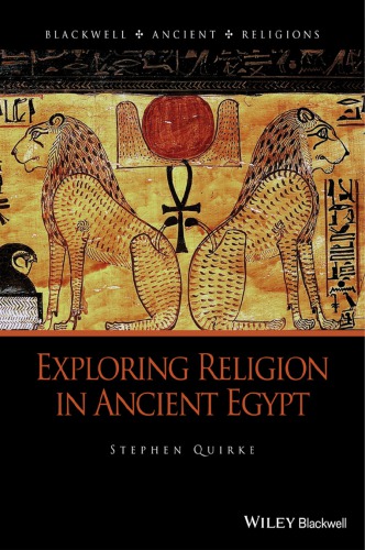 Exploring religion in ancient Egypt (PDF Instant Download)