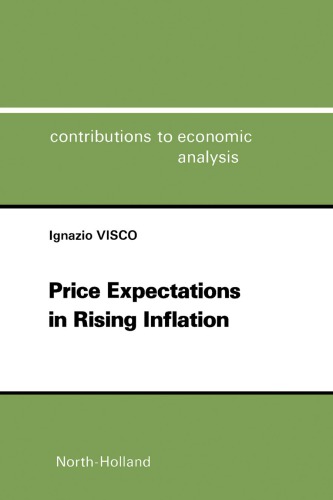 Price Expectations in Rising Inflation (PDF Instant Download)