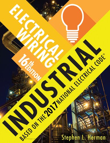 Electrical Wiring Industrial. (PDF Instant Download)
