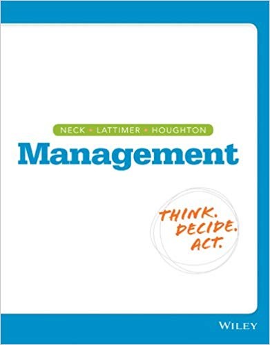 Management by Christopher P. Neck (PDF Instant Download)