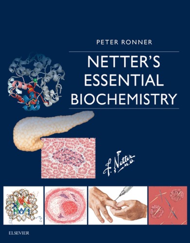 Netter's biochemistry (PDF Instant Download)