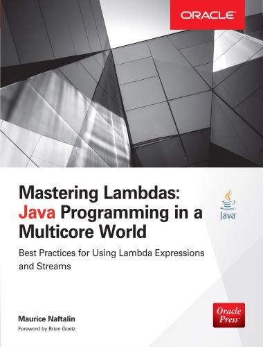 Mastering lambdas: Java programming in a multicore world (PDF Instant Download)