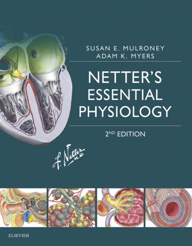 Netter's essential physiology (PDF Instant Download)