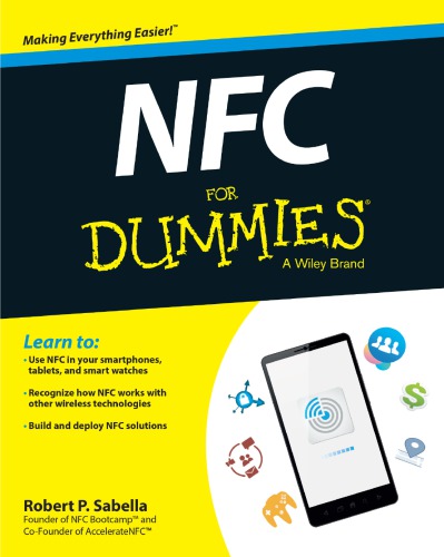 NFC for dummies (PDF Instant Download)