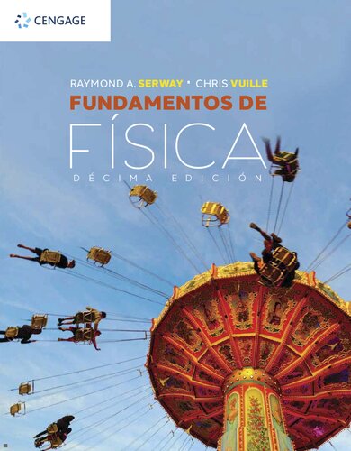 Fundamentos de física (10a. ed.). (PDF Instant Download)