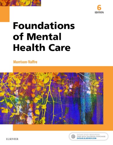 Foundations of mental health care (PDF Instant Download)