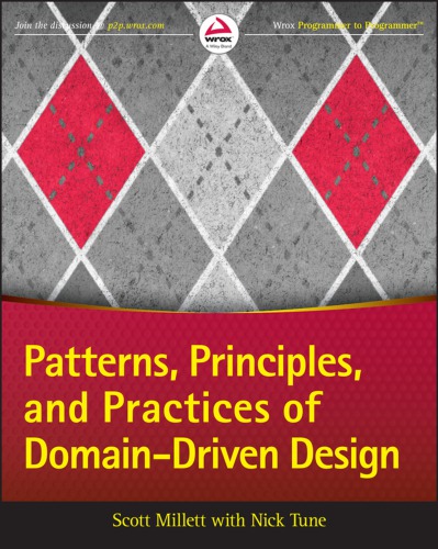 Patterns, Principles, and Practices of Domain-Driven Design (PDF Instant Download)