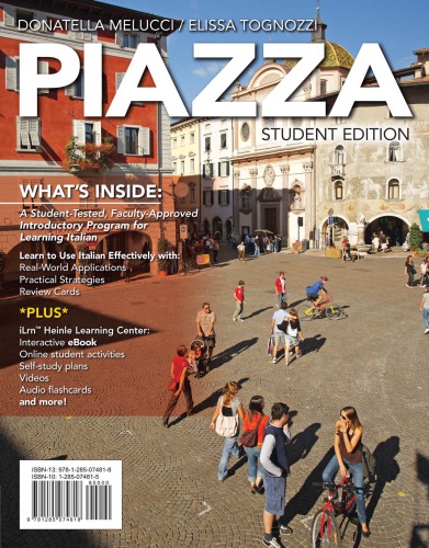 Piazza (PDF Instant Download)