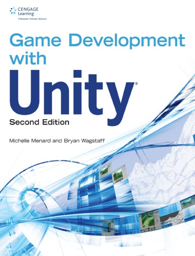 Game development with Unity (PDF Instant Download)
