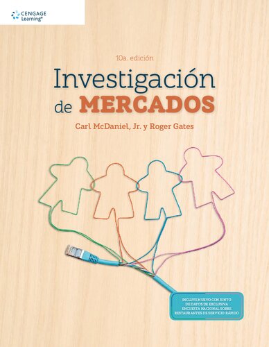 Investigación de mercados (PDF Instant Download)