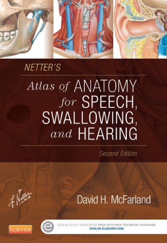 Netter's atlas of anatomy for speech, swallowing, and hearing (PDF Instant Download)