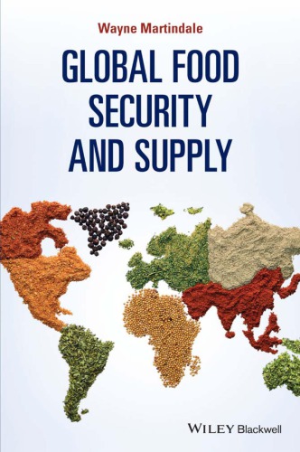 Global food security and supply (PDF Instant Download)