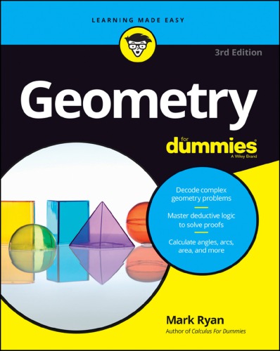 Geometry for dummies (PDF Instant Download)