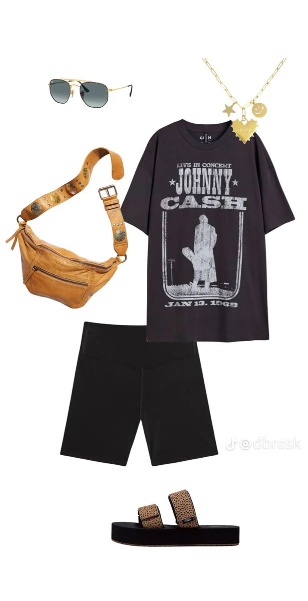 John Cash t-Shirt