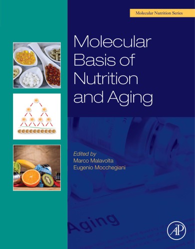 Molecular Basis of Nutrition and Aging: A Volume in the Molecular Nutrition Series (PDF Instant Download)