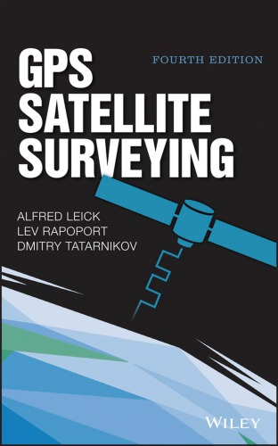 GPS Satellite Surveying (PDF Instant Download)