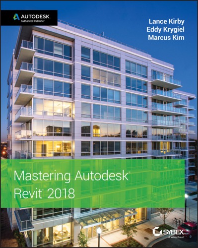 Mastering Autodesk Revit 2018 (PDF Instant Download)
