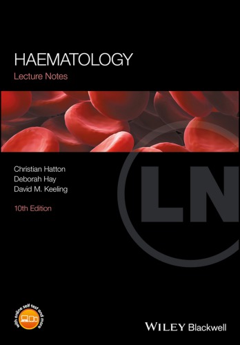 Haematology (PDF Instant Download)