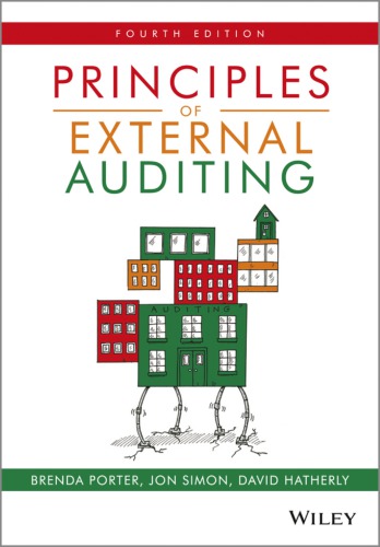 Principles of external auditing (PDF Instant Download)