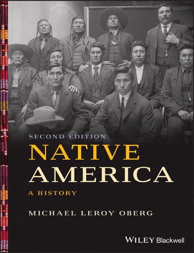Native America: A History (PDF Instant Download)