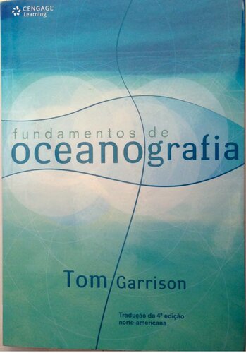 Fundamentos de Oceanografia (PDF Instant Download)