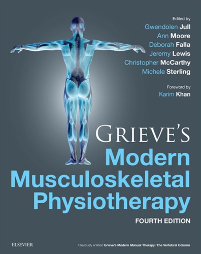 Grieve’s Modern Musculoskeletal Physiotherapy (PDF Instant Download)