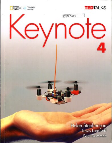 Keynote 4 (PDF Instant Download)