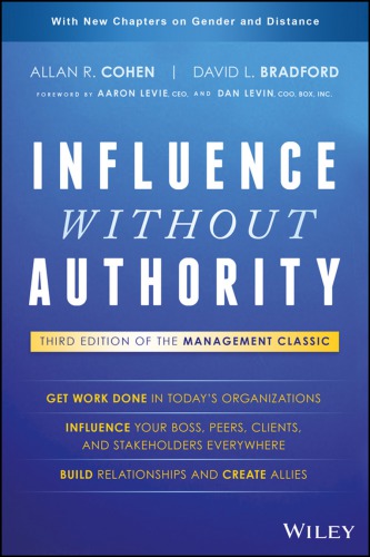 Influence without authority (PDF Instant Download)