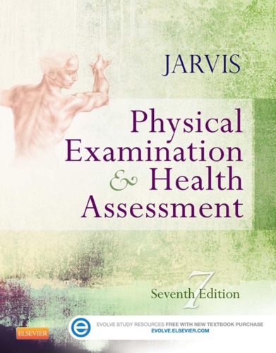 Physical examination & health assessment (PDF Instant Download)