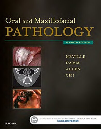 Oral and Maxillofacial Pathology (PDF Instant Download)