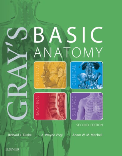 Gray's basic anatomy (PDF Instant Download)