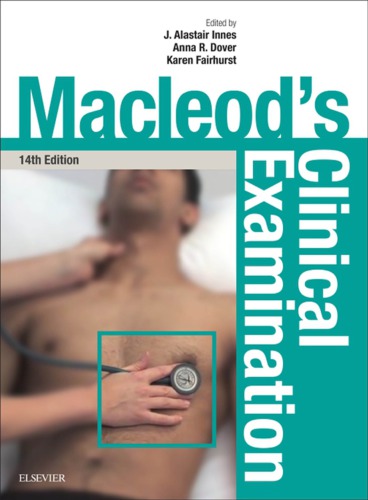 Macleod's Clinical Examination E-Book (PDF Instant Download)