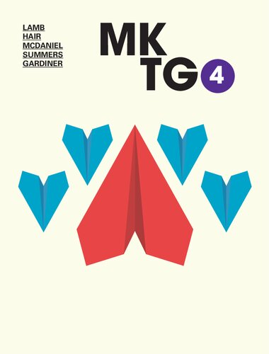 MKTG4 (PDF Instant Download)