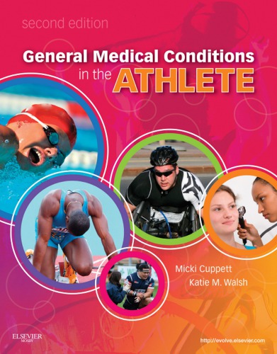 General Medical Conditions in the Athlete (PDF Instant Download)