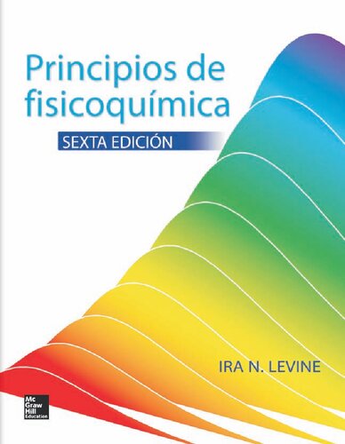 Principios de la fisicoquímica (PDF Instant Download)
