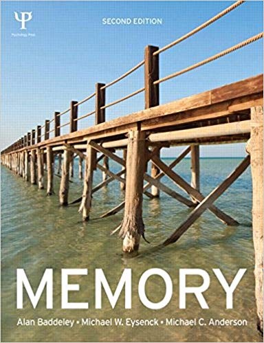 Memory 2nd Edition by Alan Baddeley (PDF Instant Download)
