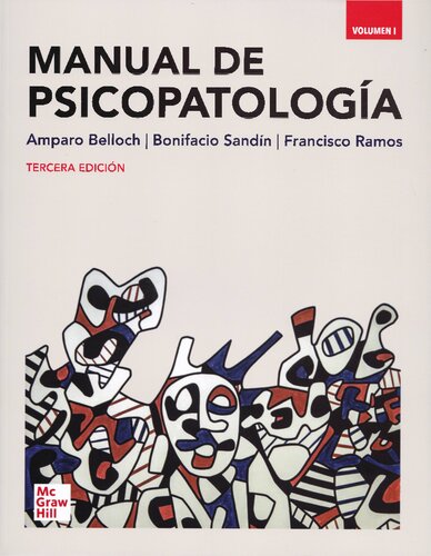 Manual de Psicopatología (PDF Instant Download)