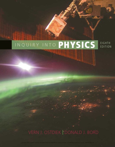 Inquiry into physics (PDF Instant Download)