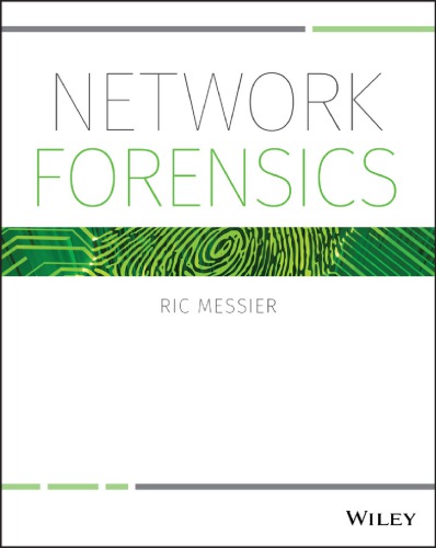 Network Forensics (PDF Instant Download)