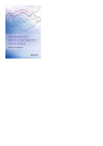 Probability and stochastic processes (PDF Instant Download)
