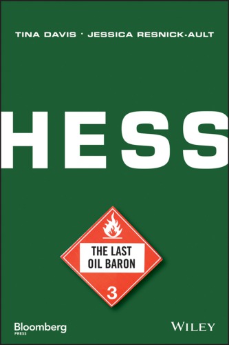 Hess the last oil baron (PDF Instant Download)