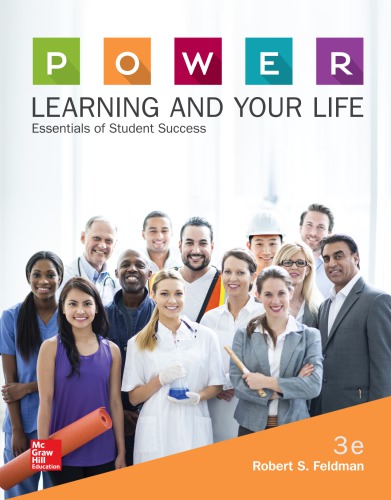 P.O.W.E.R. learning and your life: essentials of student success (PDF Instant Download)